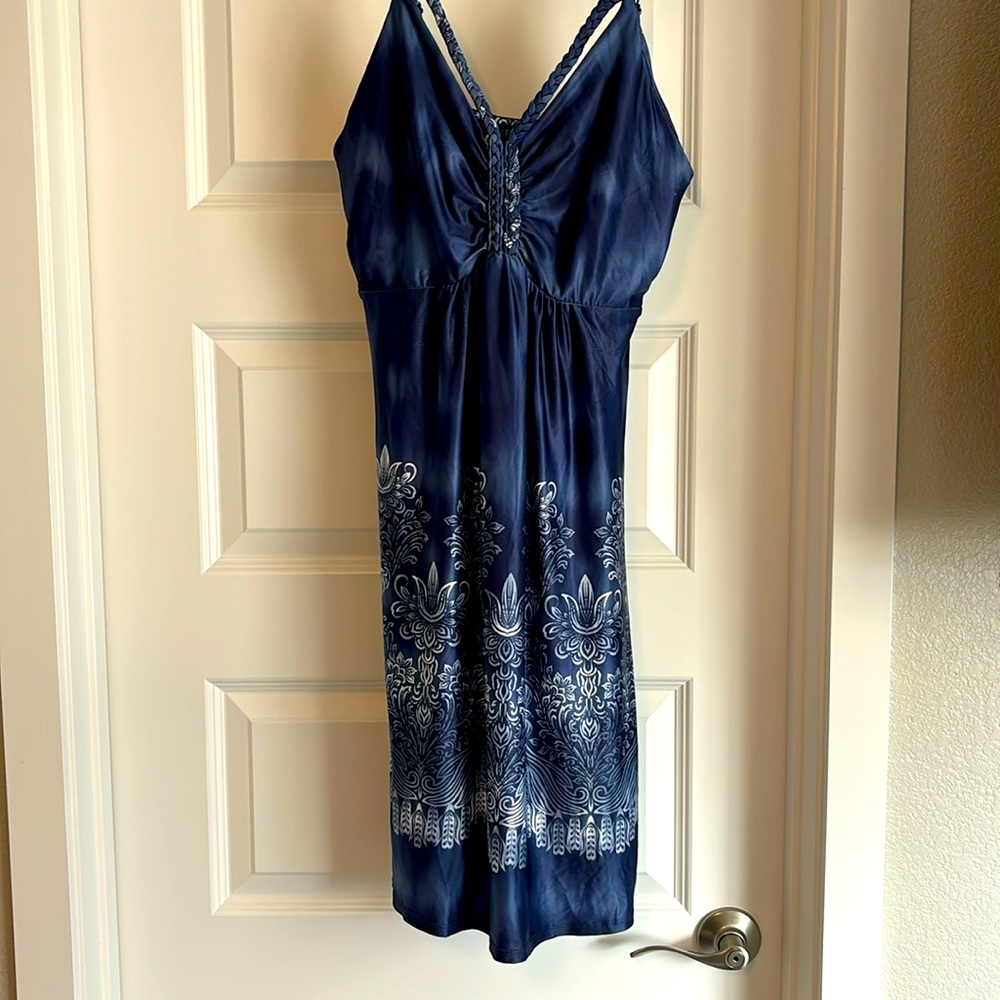 Venus sundress spaghetti strap size medium